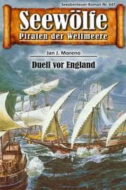 Cover von Seewölfe - Piraten der Weltmeere 647