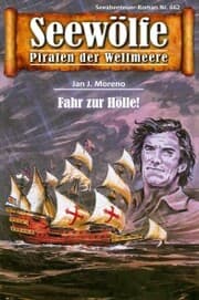 Cover von Seewölfe - Piraten der Weltmeere 662