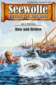 Cover von Seewölfe - Piraten der Weltmeere 667