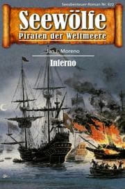 Cover von Seewölfe - Piraten der Weltmeere 672