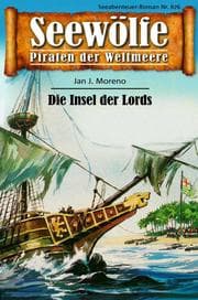 Cover von Seewölfe - Piraten der Weltmeere 676