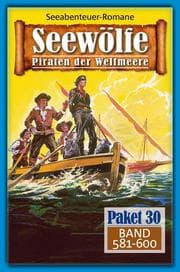Cover von Seewölfe Paket 30
