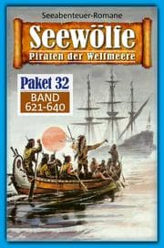 Cover von Seewölfe Paket 32