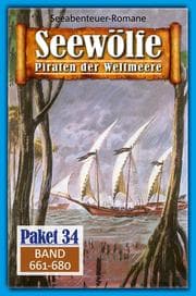 Cover von Seewölfe Paket 34