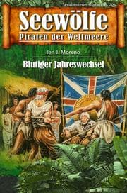 Cover von Seewölfe - Piraten der Weltmeere 705