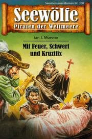 Cover von Seewölfe - Piraten der Weltmeere 708