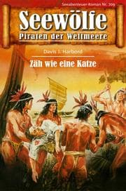 Cover von Seewölfe - Piraten der Weltmeere 709