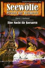 Cover von Seewölfe - Piraten der Weltmeere 710