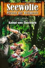 Cover von Seewölfe - Piraten der Weltmeere 713