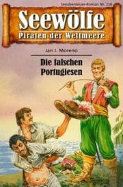 Cover von Seewölfe - Piraten der Weltmeere 716