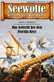 Cover von Seewölfe - Piraten der Weltmeere 719