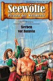 Cover von Seewölfe - Piraten der Weltmeere 720