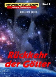 Cover von Rückkehr der Götter