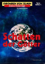 Cover von Schatten der Götter