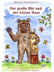Cover von Der große Bär und der kleine Hase