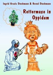 Cover von Rettermaxe in Oppidum