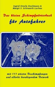 Cover von Das kleine Schimpfwörterbuch für Autofahrer