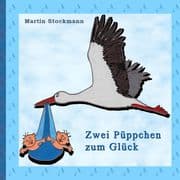 Cover von Zwei Püppchen zum Glück