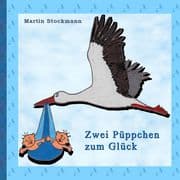 Cover von Zwei Püppchen zum Glück