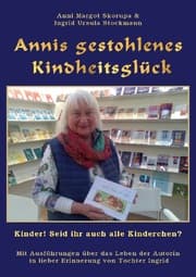 Cover von Annis gestohlenes Kindheitsglück