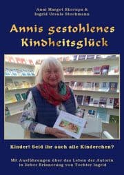 Cover von Annis gestohlenes Kindheitsglück