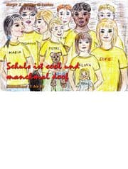 Cover von Schule ist cool und manchmal doof