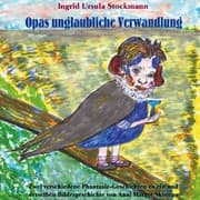 Cover von Opas unglaubliche Verwandlung