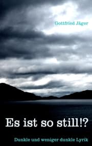 Cover von Es ist so still!?