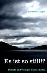 Cover von Es ist so still!?