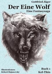 Cover von Der Eine Wolf