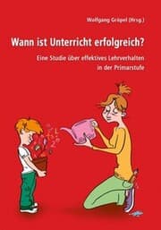 Cover von Wann ist Unterricht erfolgreich?
