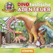 Cover von Dinotastische Abenteuer 1