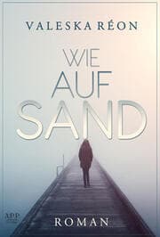 Cover von Wie auf Sand