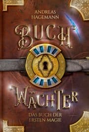 Cover von Buchwächter - Das Buch der ersten Magie