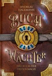 Cover von Buchwächter - Das Buch der ersten Magie