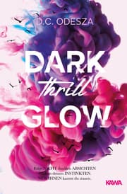 Cover von DARK Thrill GLOW