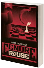 Cover von Cendre Rouge