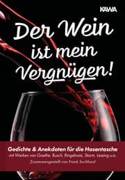 Cover von Der Wein ist mein Vergnügen!