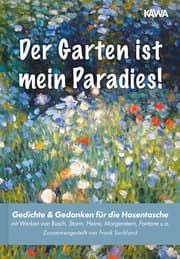Cover von Der Garten ist mein Paradies!
