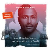 Cover von Der Rikscha-Fahrer, der das Glück verschenkt