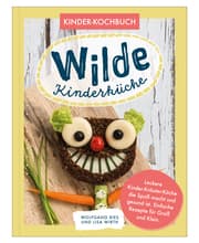 Cover von Wilde Kinderküche