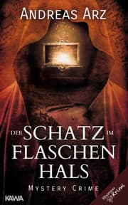 Cover von Der Schatz im Flaschenhals