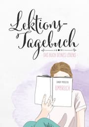 Cover von Lektionstagebuch - Buch deines Lebens