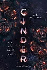 Cover von CINDER - Sie ist dein Tod