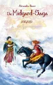 Cover von Die Midgard-Saga - Asgard