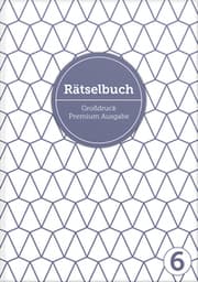 Cover von Deluxe Rätselbuch 6