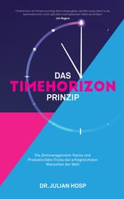 Cover von Das Timehorizon Prinzip