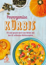 Cover von Powergemüse Kürbis
