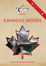 Cover von Mit Ralf on Tour durch KANADAS WESTEN