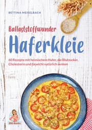 Cover von Ballaststoffwunder Haferkleie